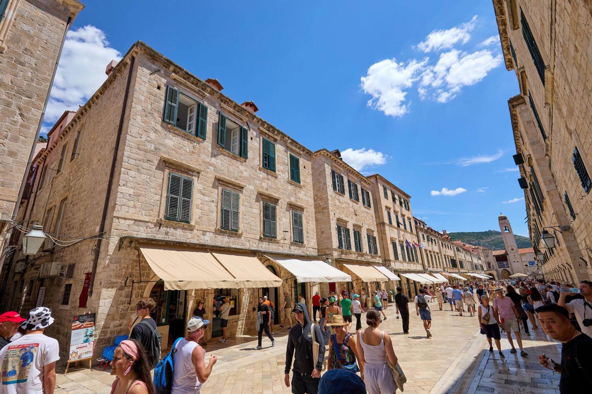 Tudisi Lux Suites By Dominium Dubrovnik Eksteriør billede