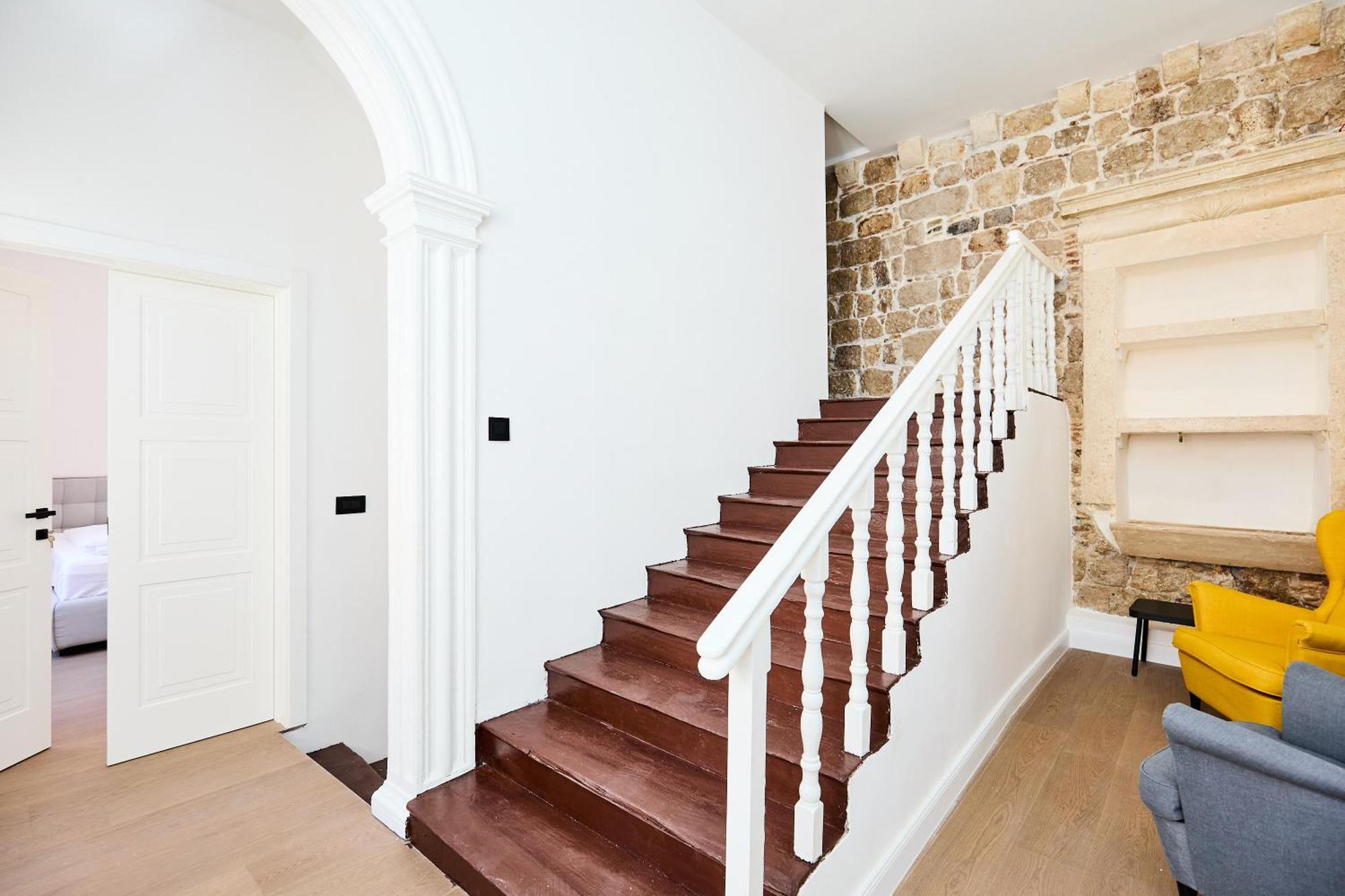 Tudisi Lux Suites By Dominium Dubrovnik Eksteriør billede