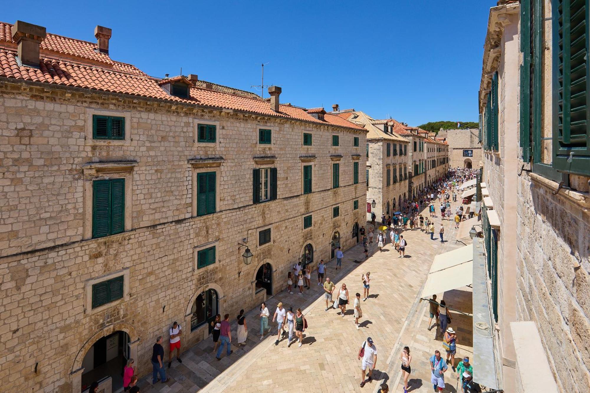 Tudisi Lux Suites By Dominium Dubrovnik Eksteriør billede