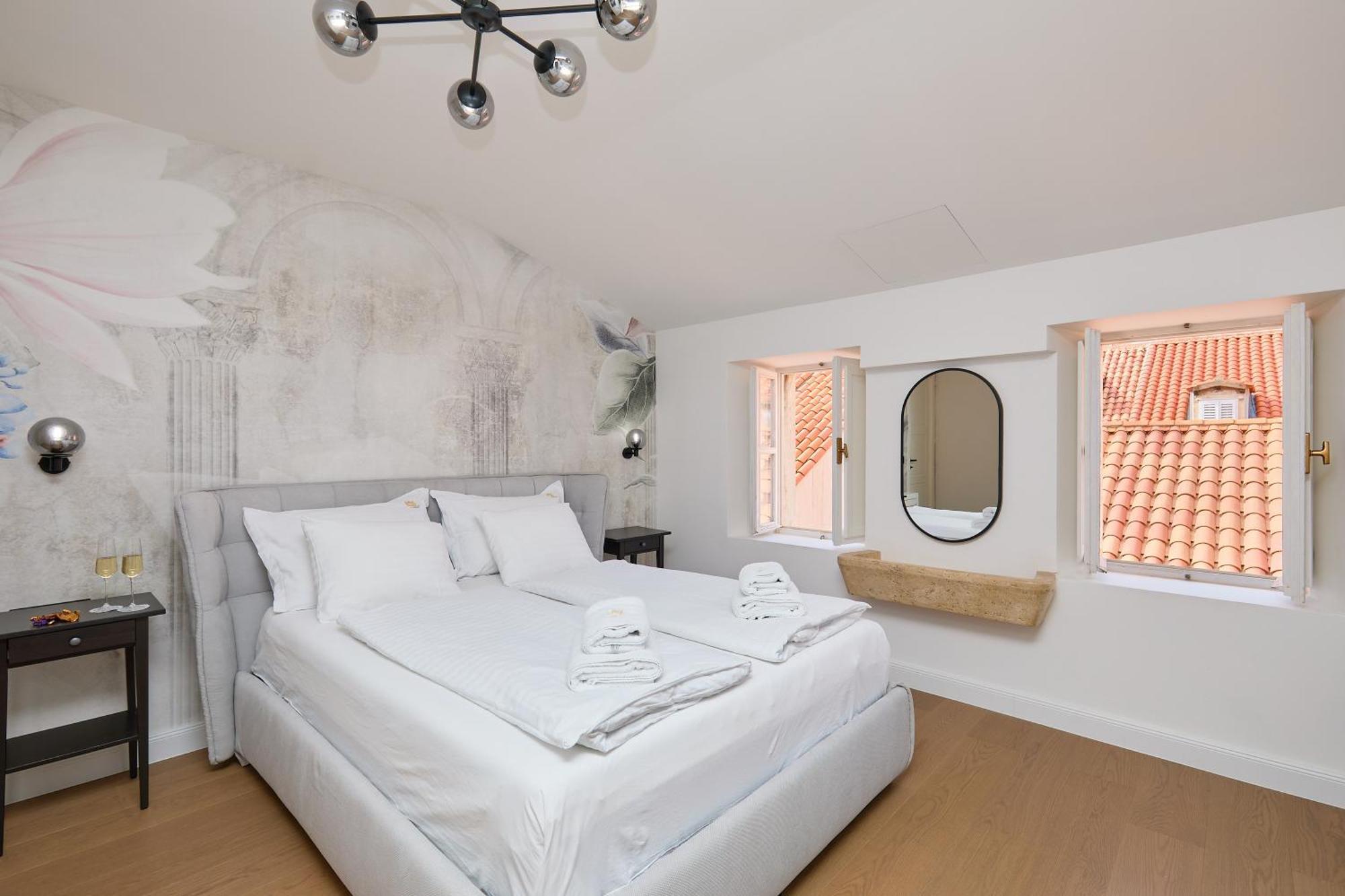 Tudisi Lux Suites By Dominium Dubrovnik Eksteriør billede