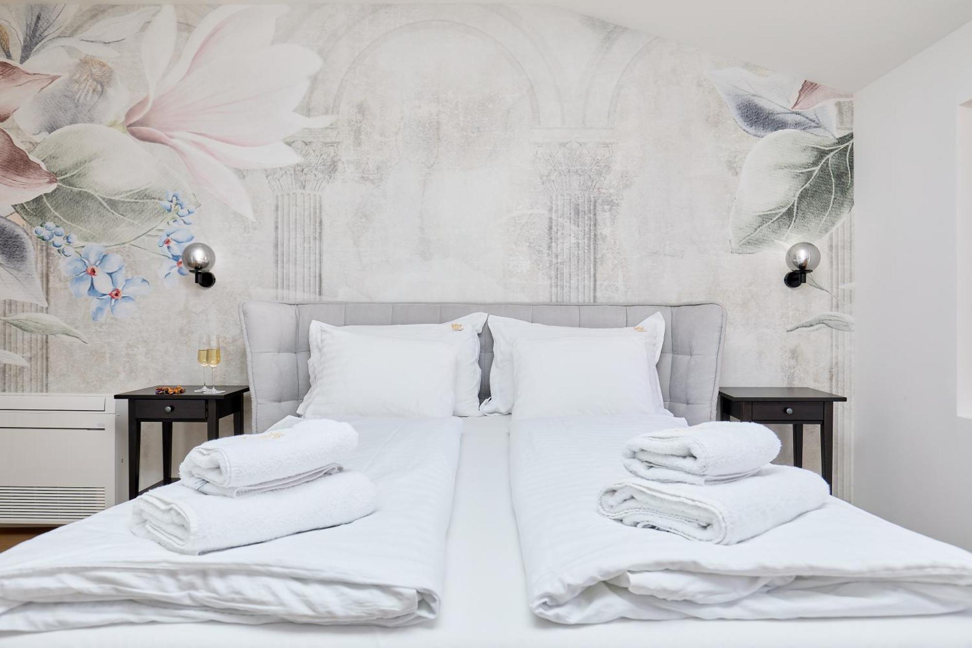 Tudisi Lux Suites By Dominium Dubrovnik Eksteriør billede