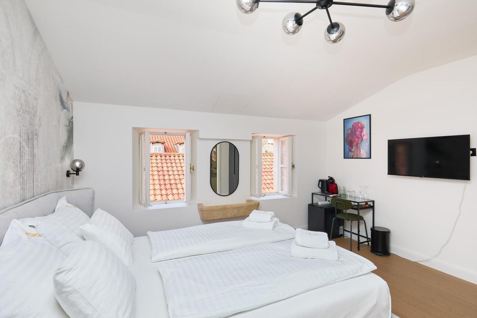 Tudisi Lux Suites By Dominium Dubrovnik Eksteriør billede