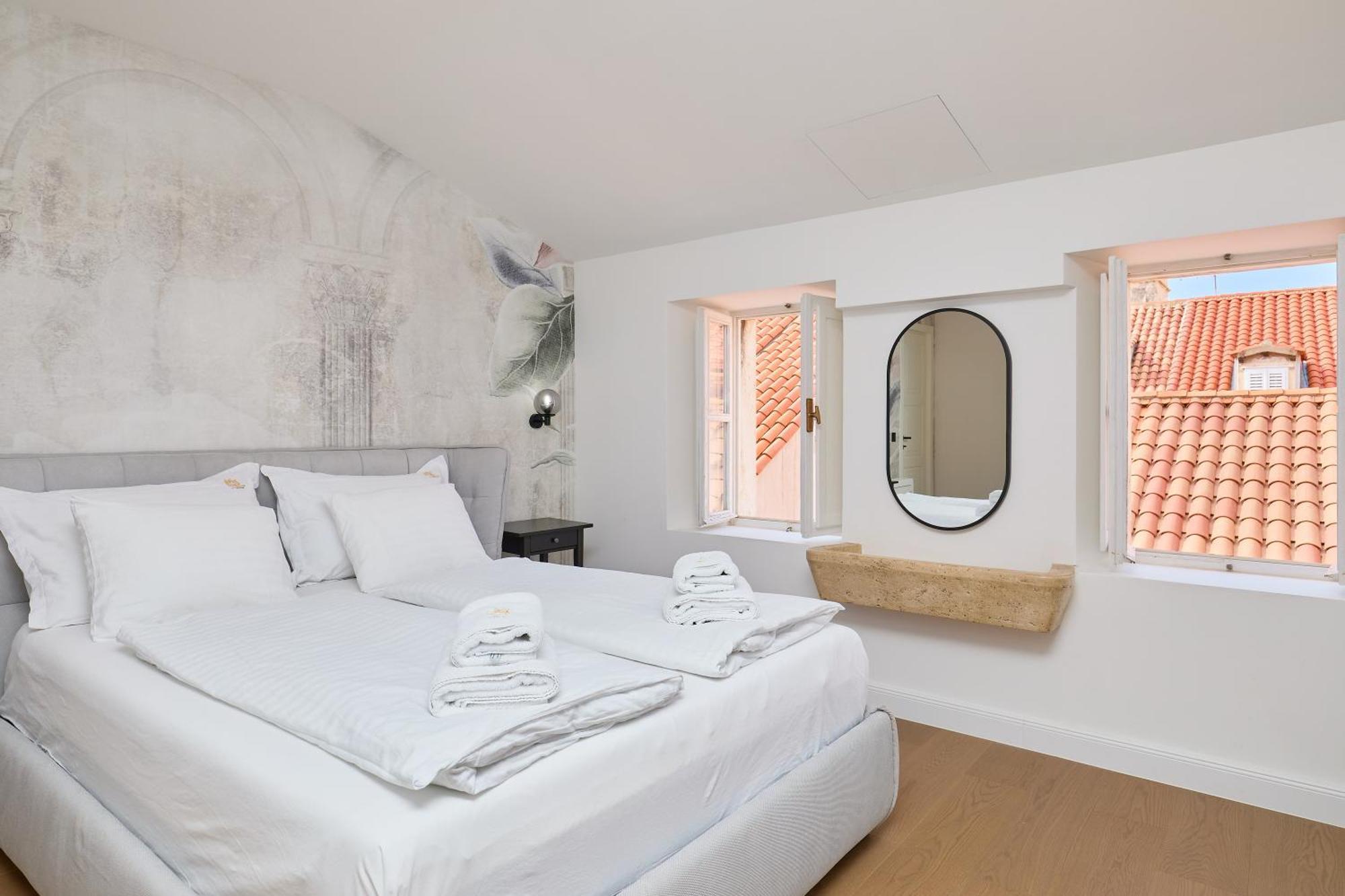 Tudisi Lux Suites By Dominium Dubrovnik Eksteriør billede