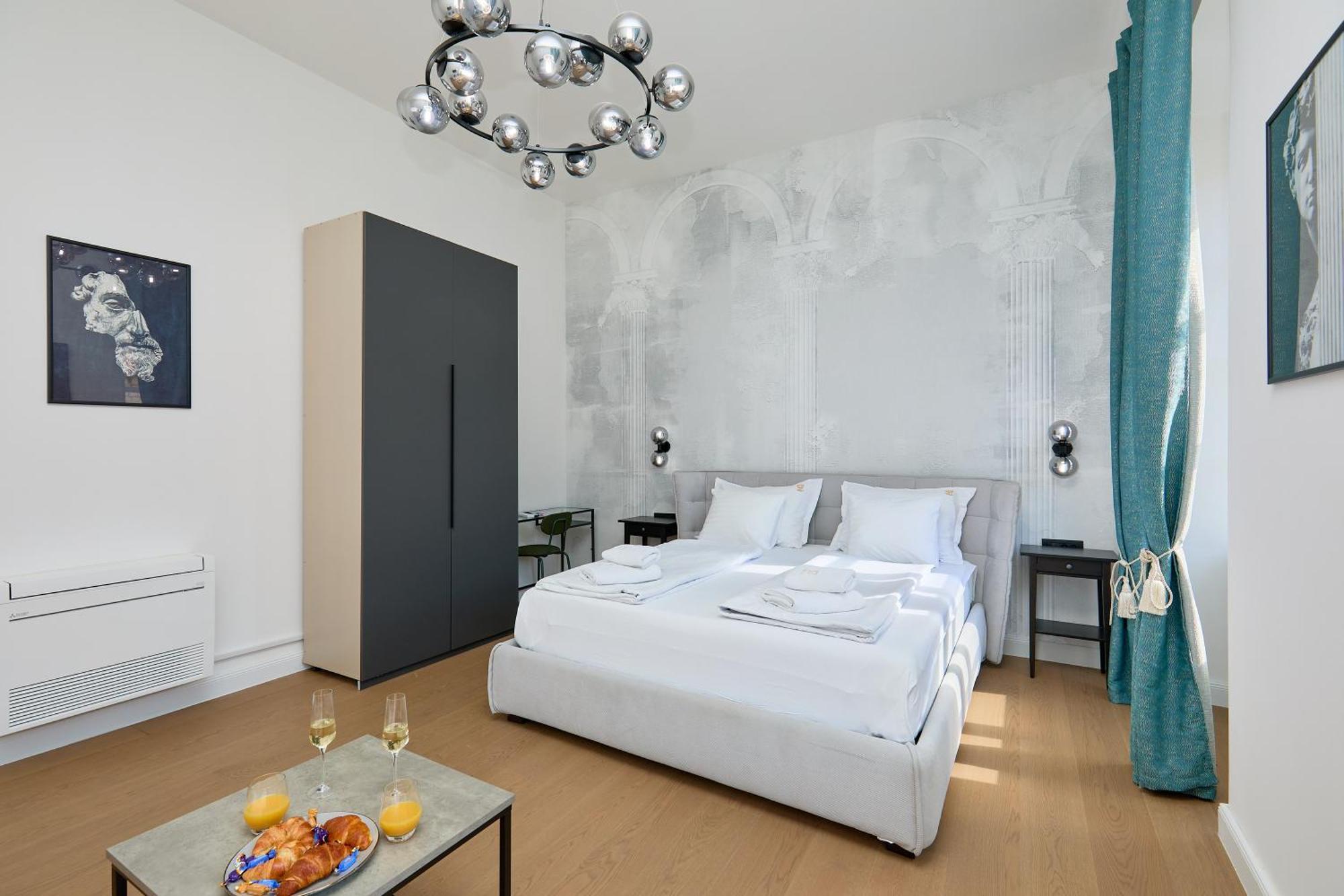 Tudisi Lux Suites By Dominium Dubrovnik Eksteriør billede