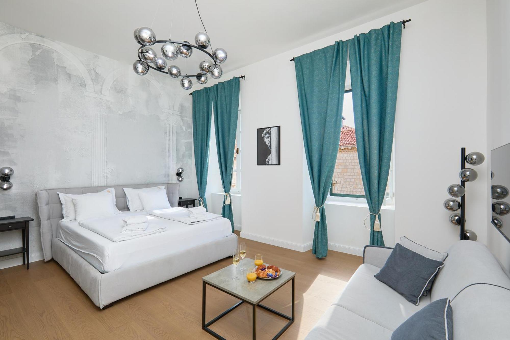 Tudisi Lux Suites By Dominium Dubrovnik Eksteriør billede