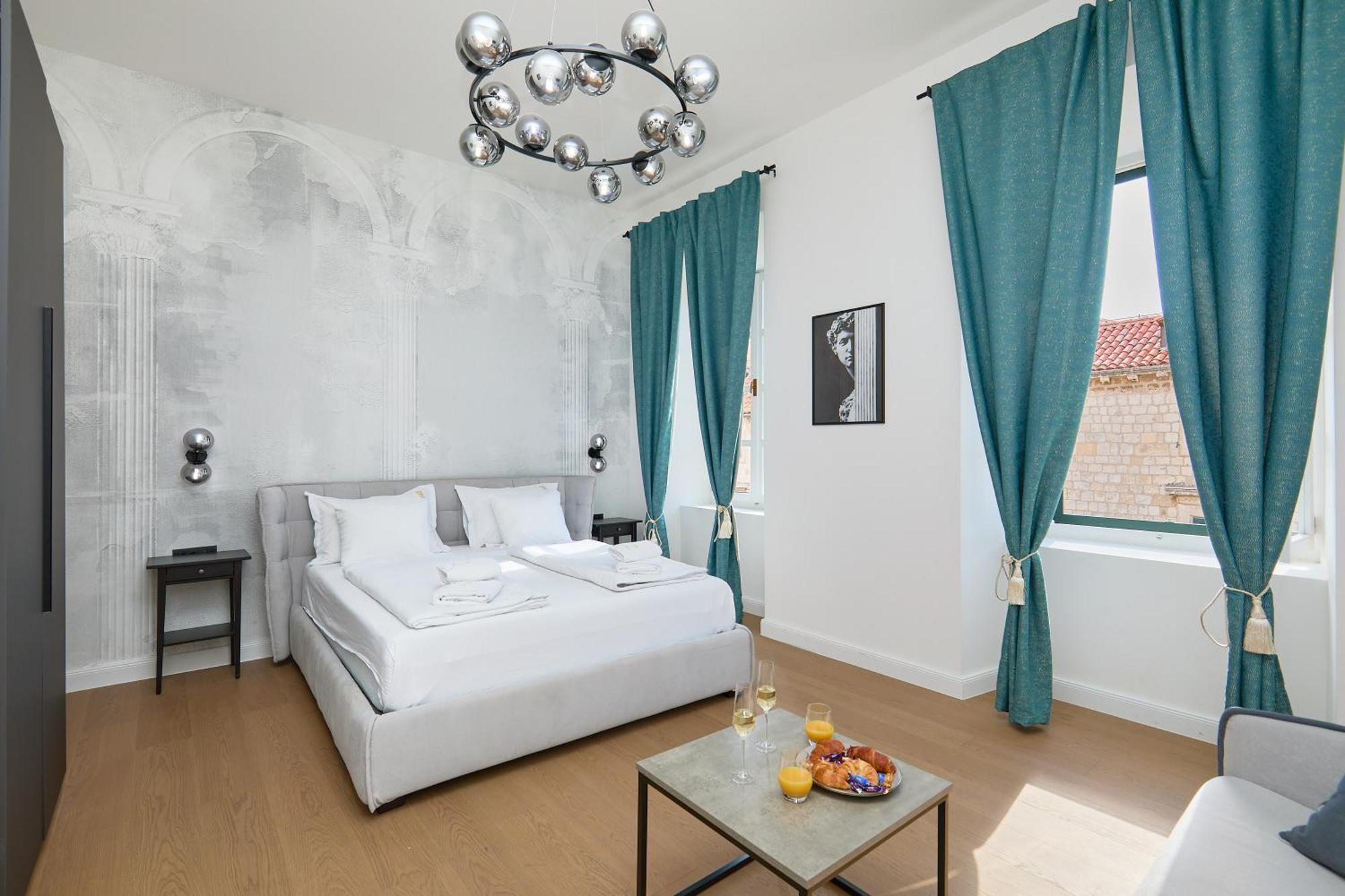 Tudisi Lux Suites By Dominium Dubrovnik Eksteriør billede