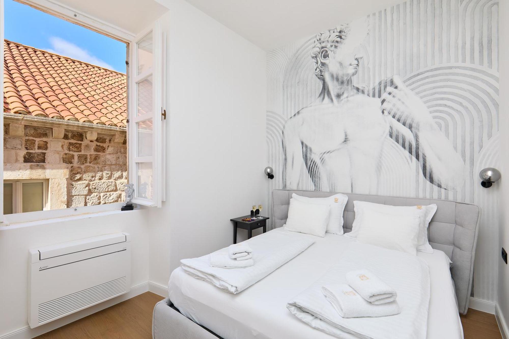 Tudisi Lux Suites By Dominium Dubrovnik Eksteriør billede