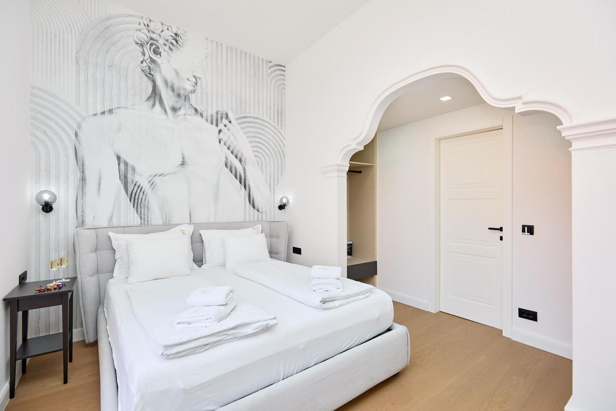 Tudisi Lux Suites By Dominium Dubrovnik Eksteriør billede