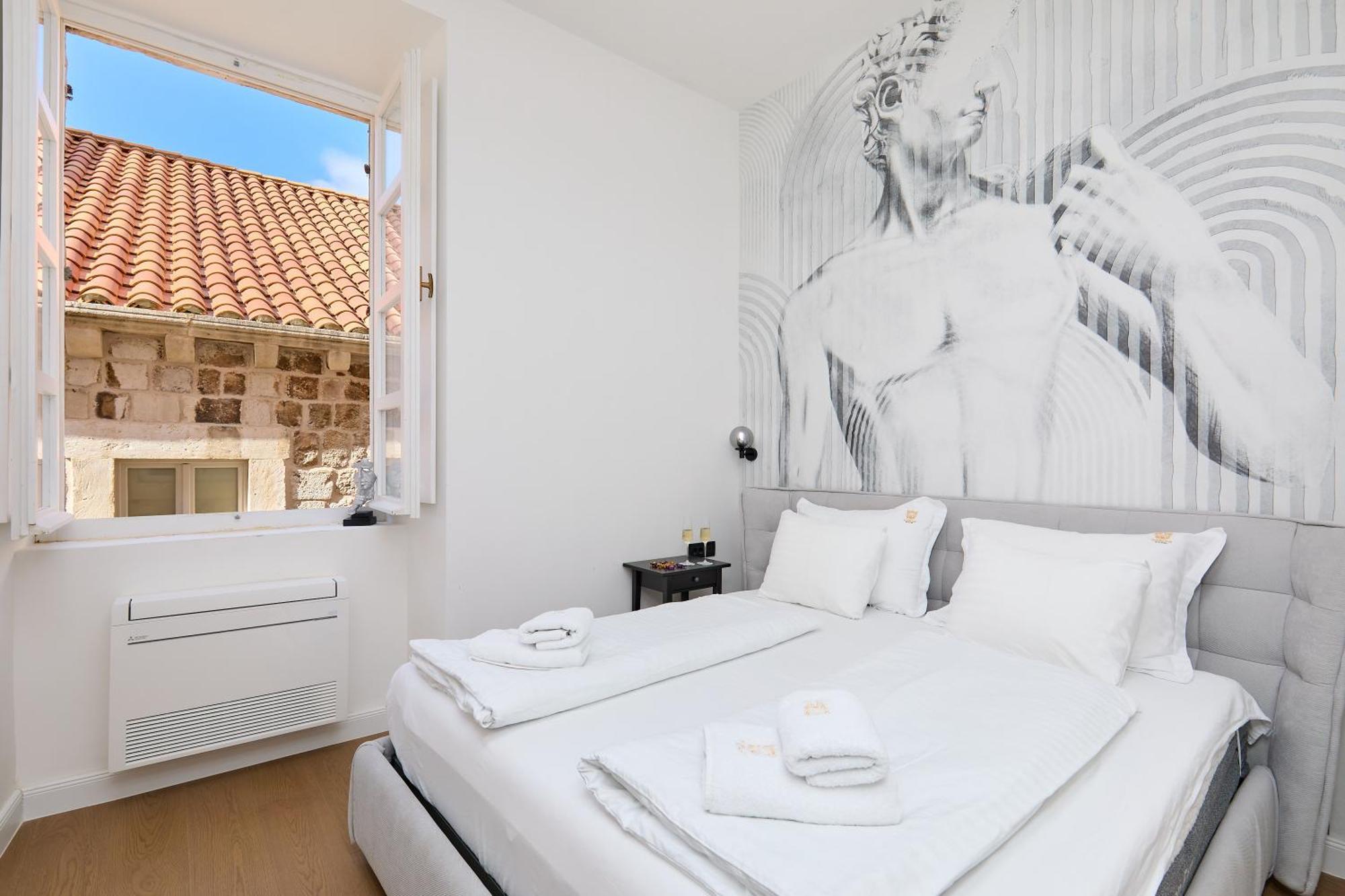 Tudisi Lux Suites By Dominium Dubrovnik Eksteriør billede